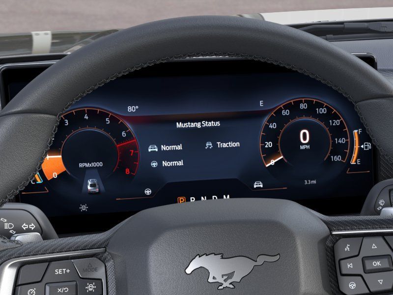 Thumbnail: 2026 Ford Mustang - 11