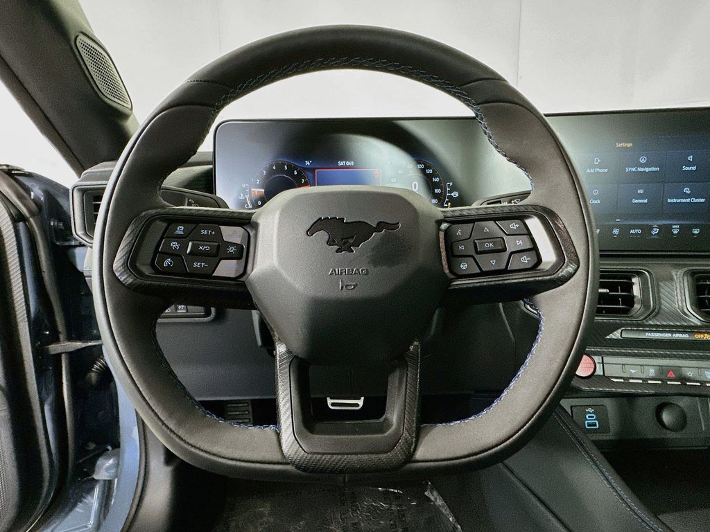 Thumbnail: 2026 Ford Mustang - 14