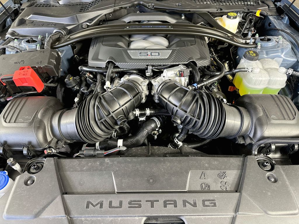 Thumbnail: 2026 Ford Mustang - 9