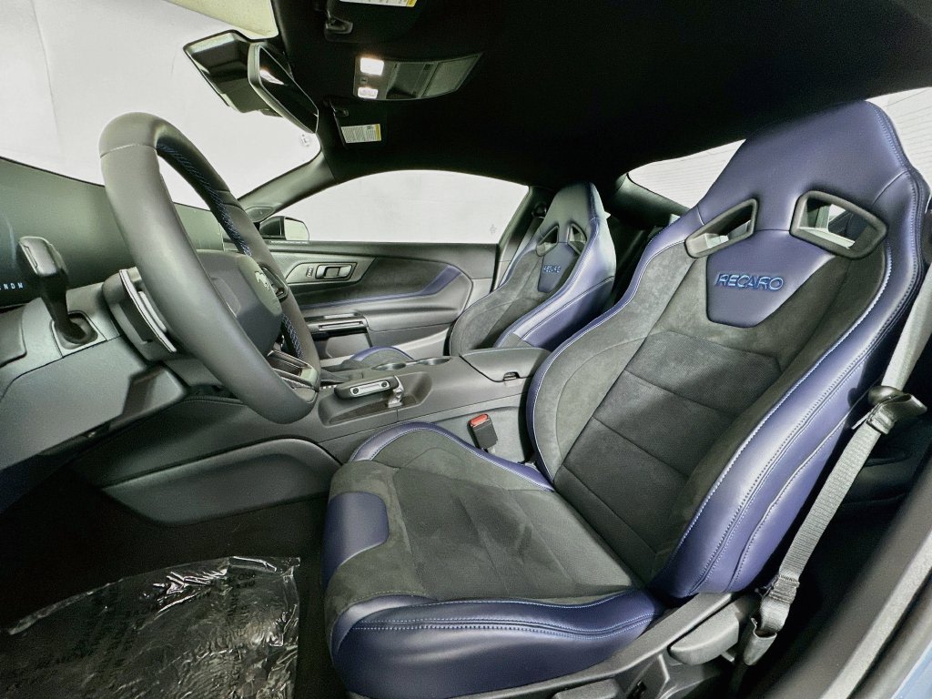 Thumbnail: 2026 Ford Mustang - 11