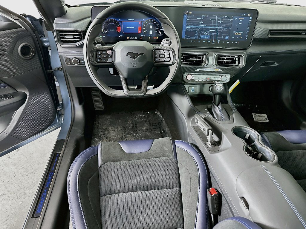 Thumbnail: 2026 Ford Mustang - 10