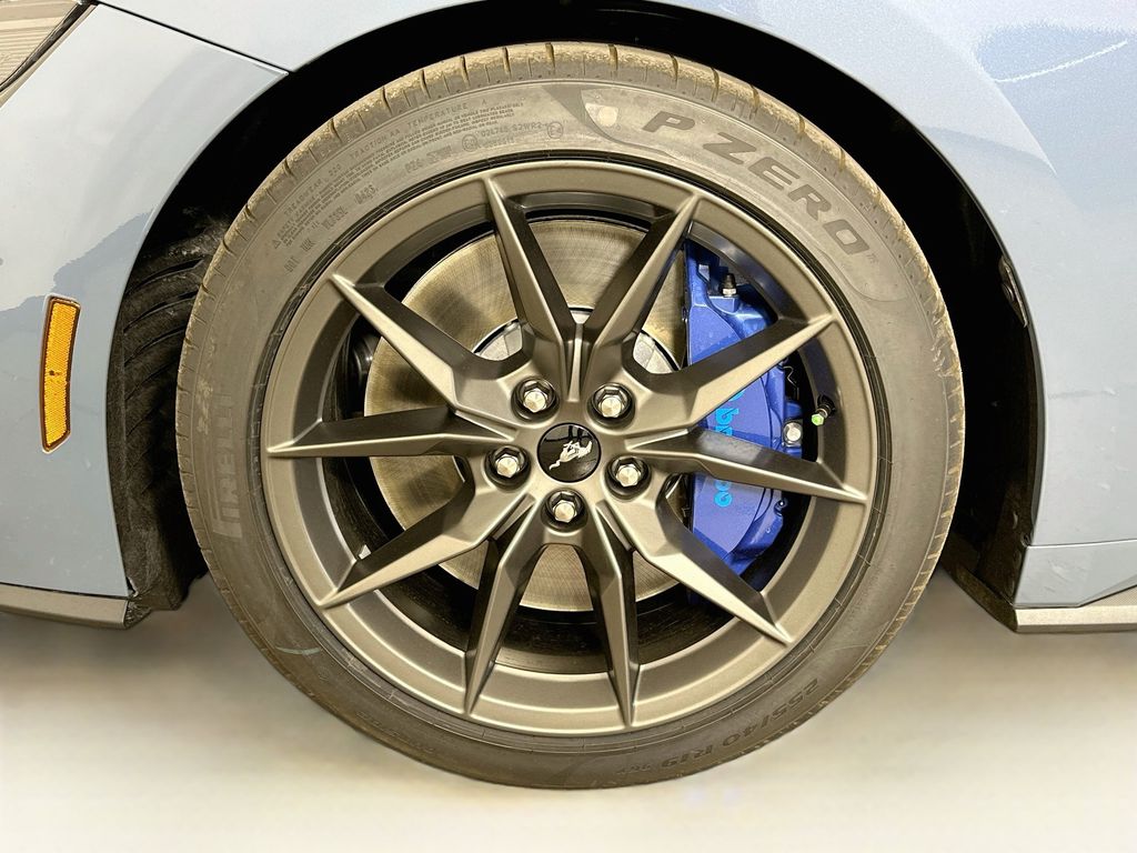 Thumbnail: 2026 Ford Mustang - 8