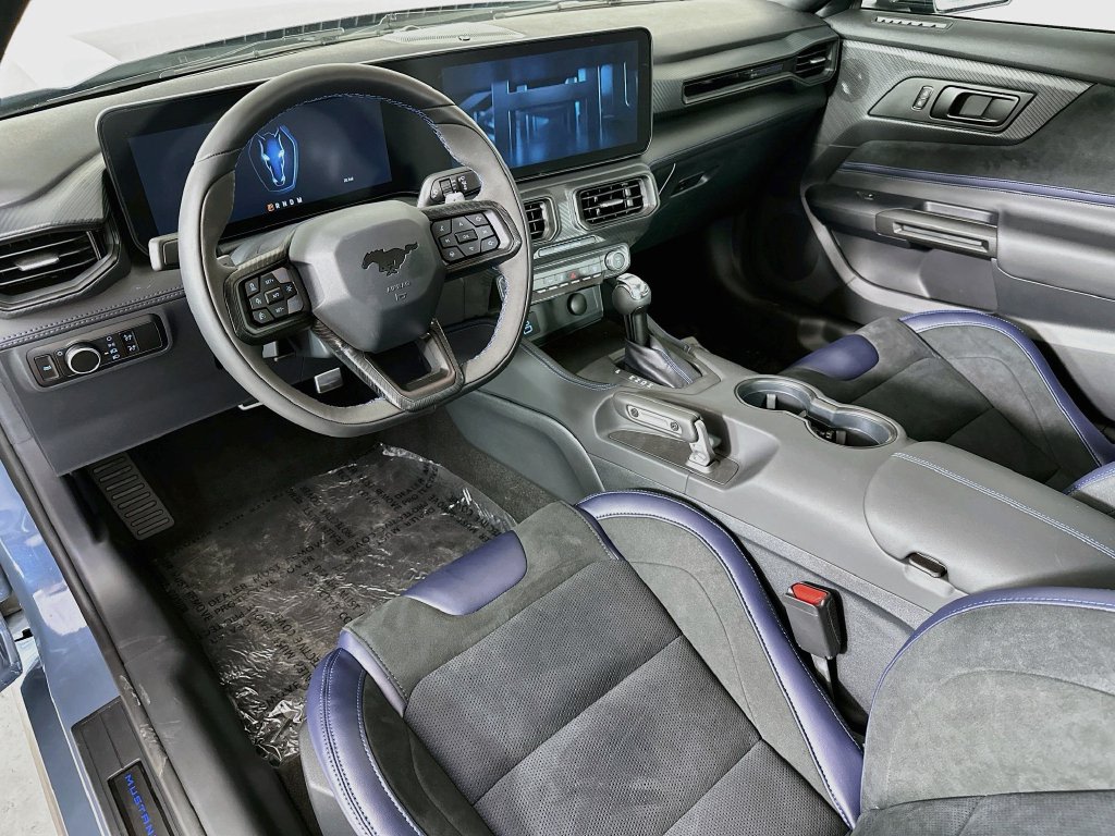 Thumbnail: 2026 Ford Mustang - 2