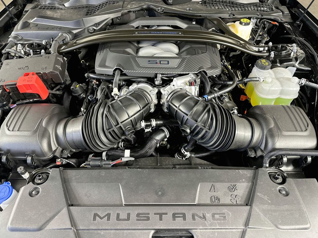 Thumbnail: 2026 Ford Mustang - 9