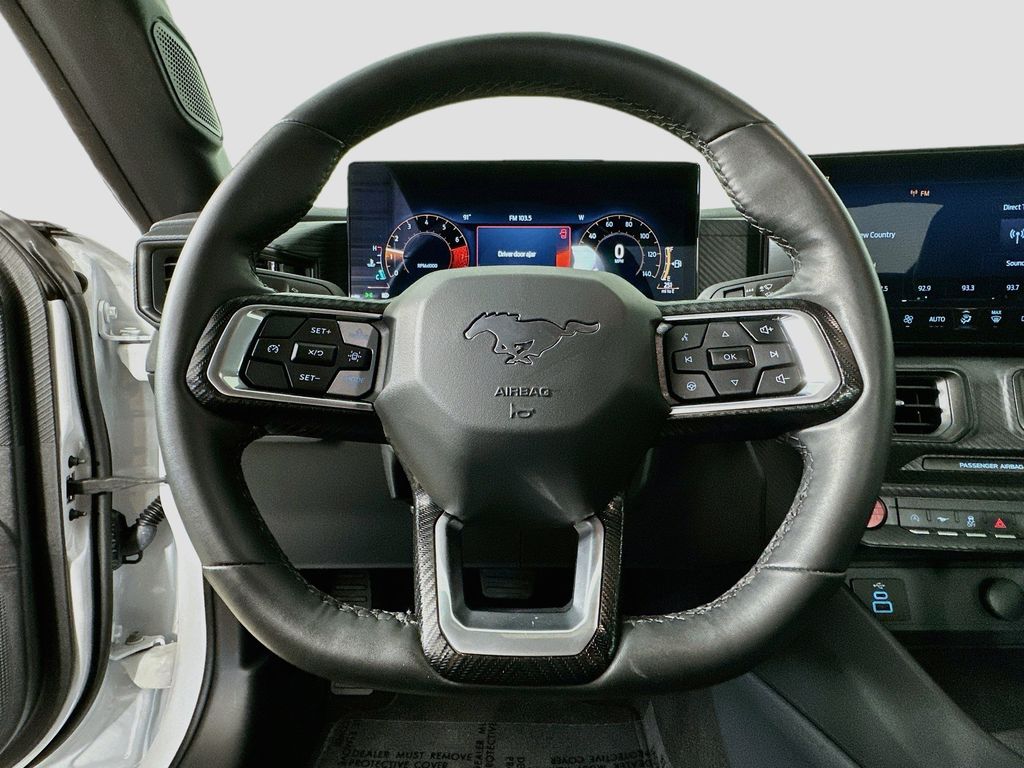 Thumbnail: 2025 Ford Mustang - 14