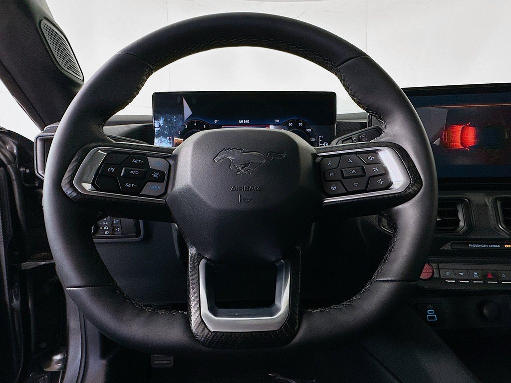 Thumbnail: 2026 Ford Mustang - 12
