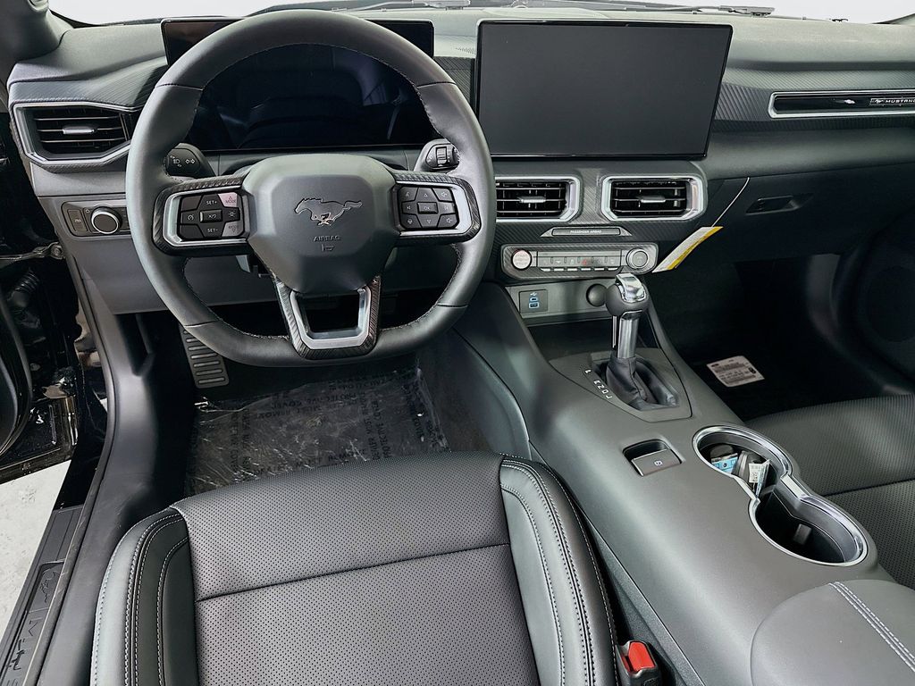 Thumbnail: 2026 Ford Mustang - 8