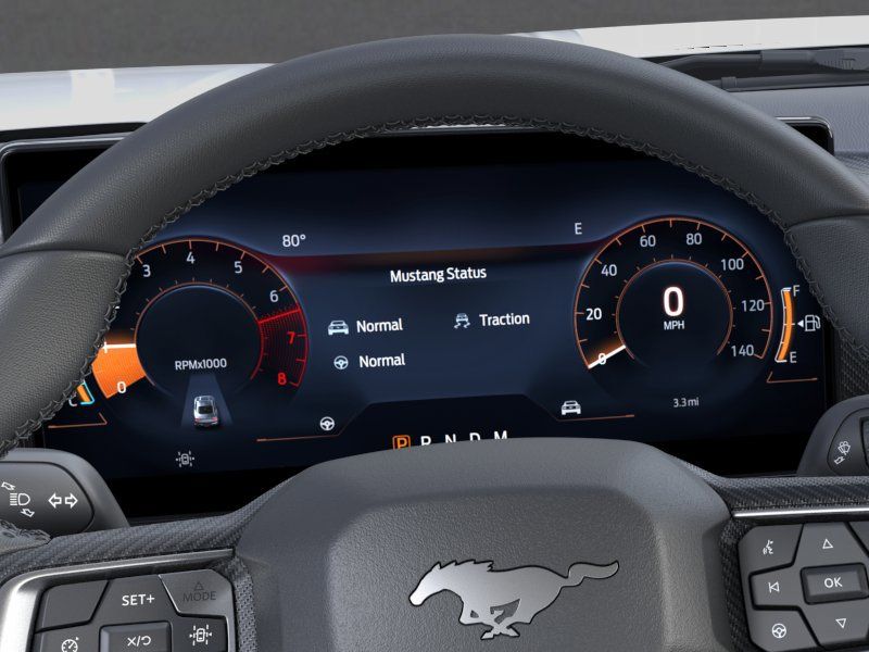 Thumbnail: 2026 Ford Mustang - 10