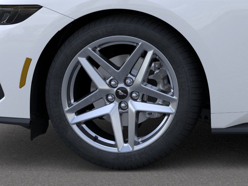 Thumbnail: 2026 Ford Mustang - 5