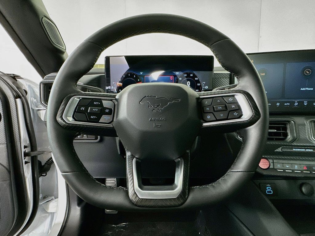 Thumbnail: 2026 Ford Mustang - 12