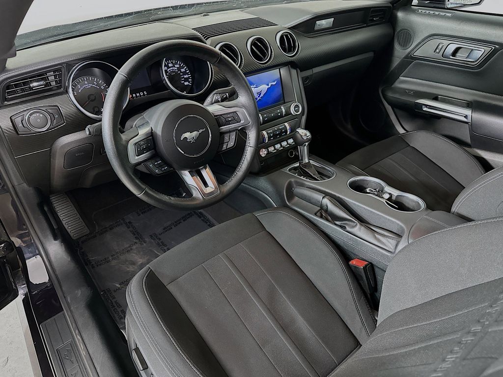Thumbnail: 2022 Ford Mustang - 2