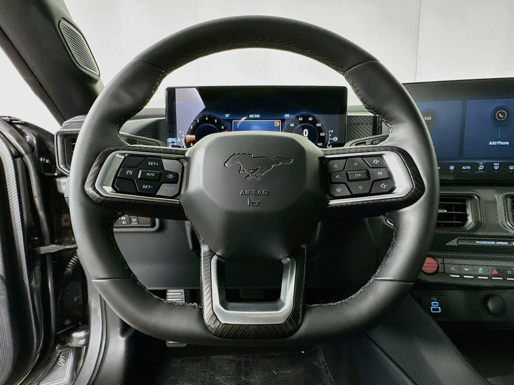 Thumbnail: 2026 Ford Mustang - 13