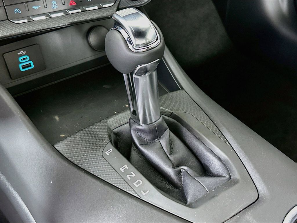 Thumbnail: 2026 Ford Mustang - 21