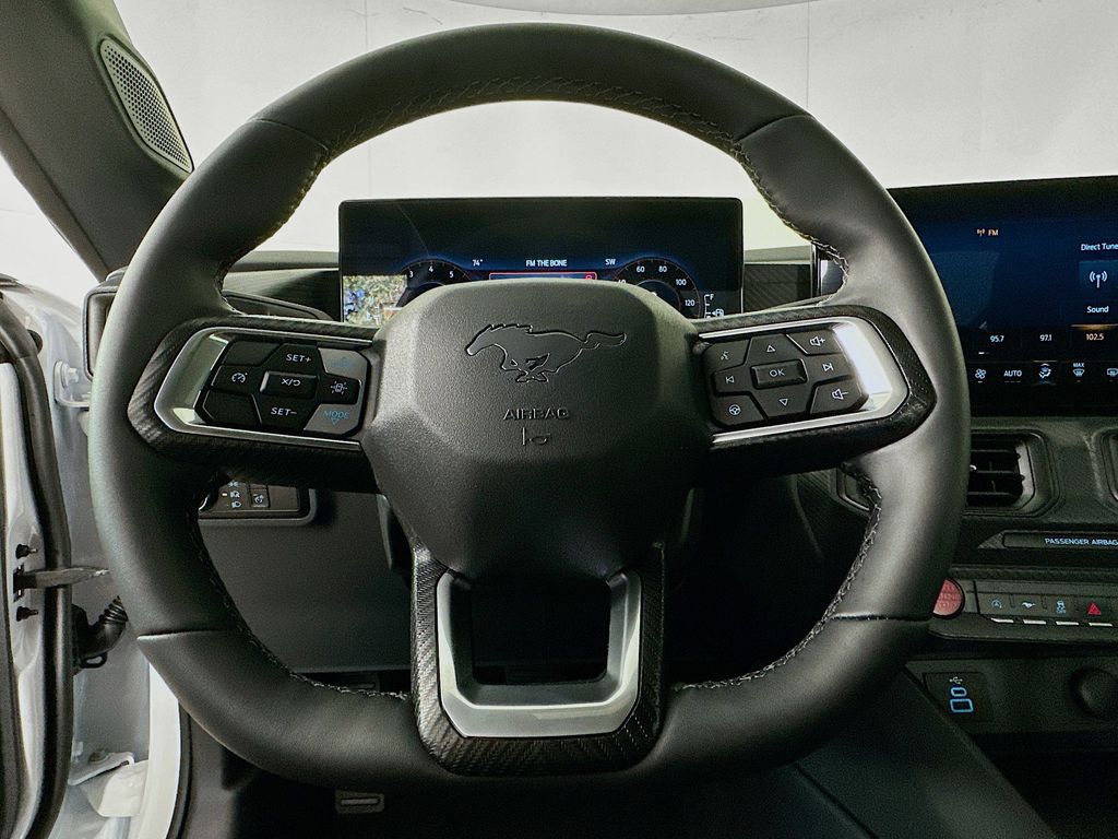Thumbnail: 2026 Ford Mustang - 13