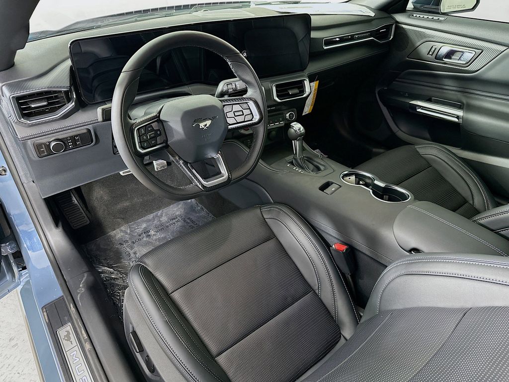 Thumbnail: 2025 Ford Mustang - 2