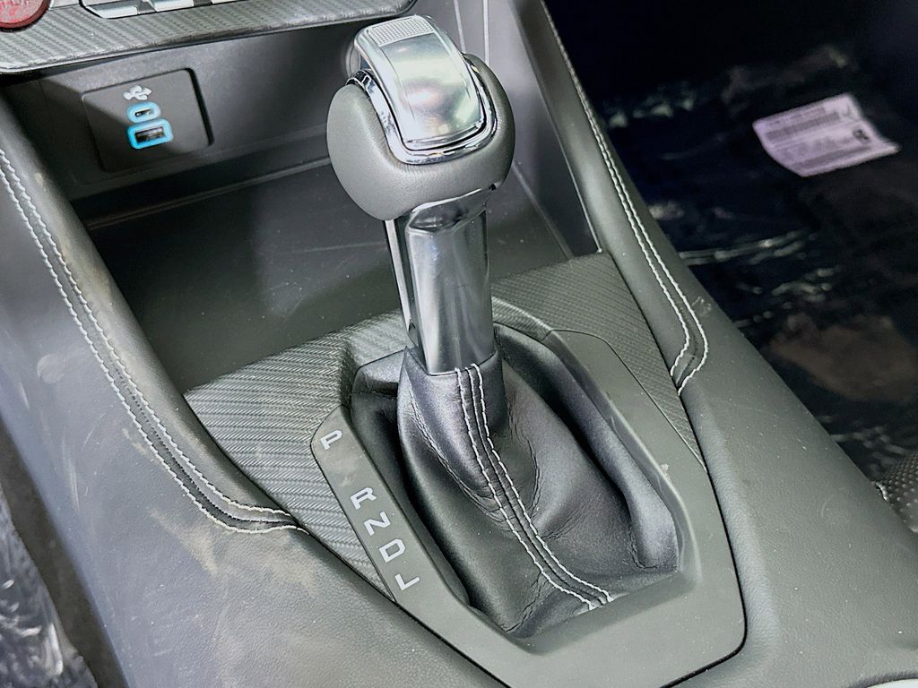 Thumbnail: 2025 Ford Mustang - 17