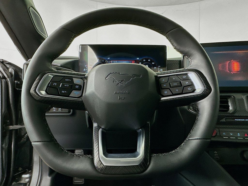 Thumbnail: 2026 Ford Mustang - 12