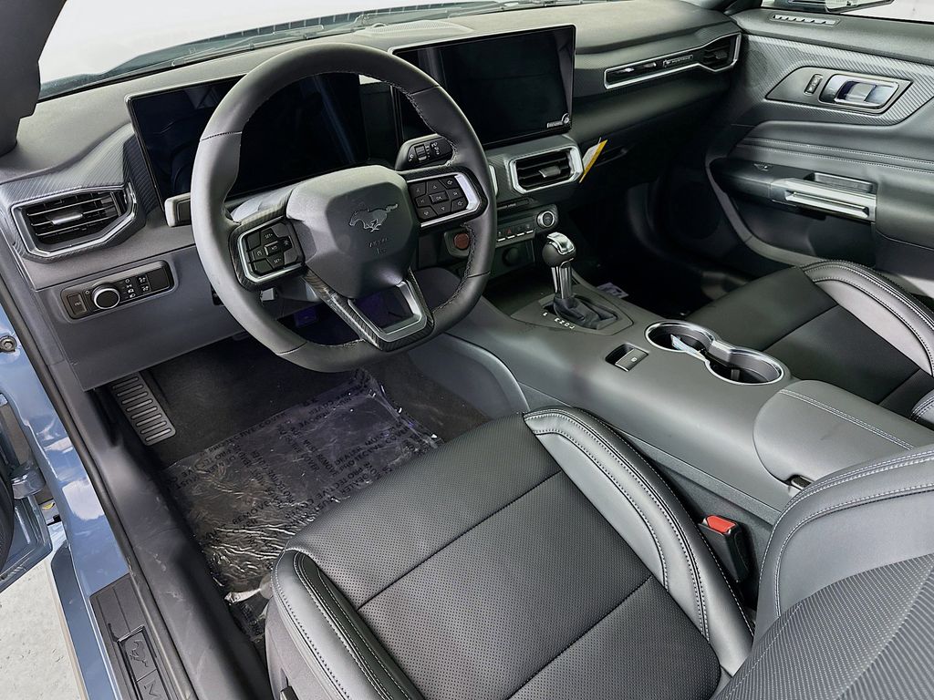 Thumbnail: 2026 Ford Mustang - 2