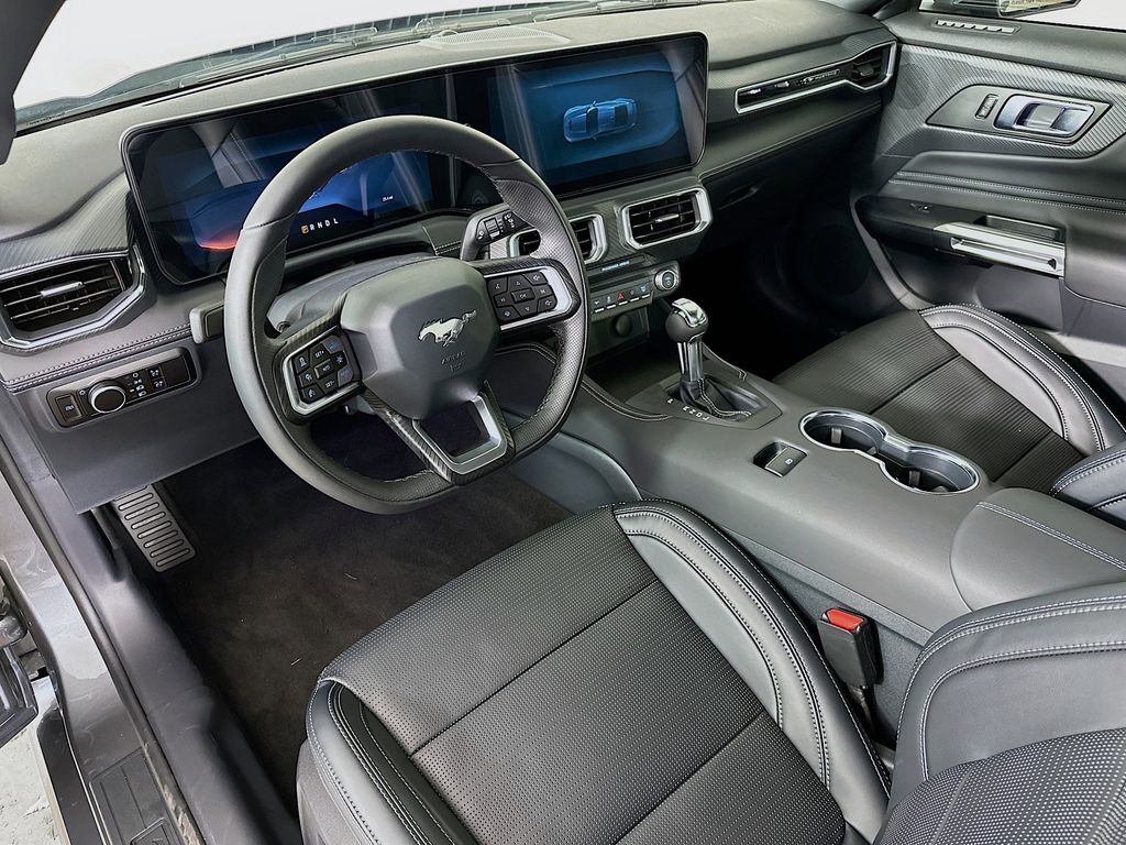 Thumbnail: 2026 Ford Mustang - 2
