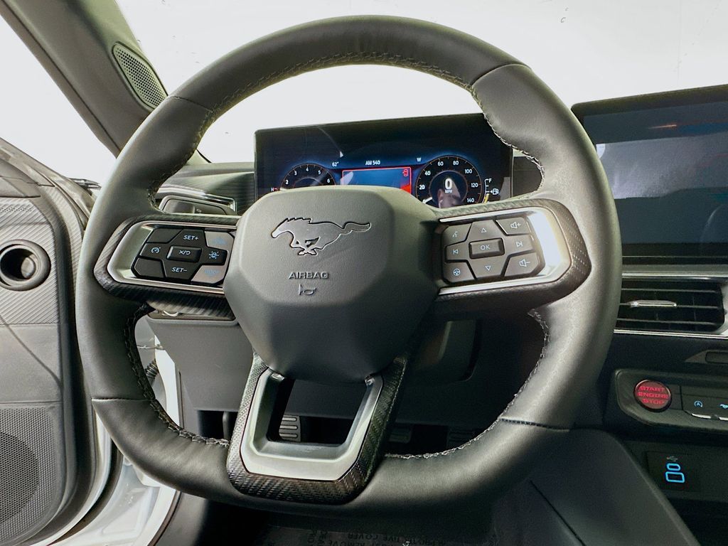 Thumbnail: 2026 Ford Mustang - 13