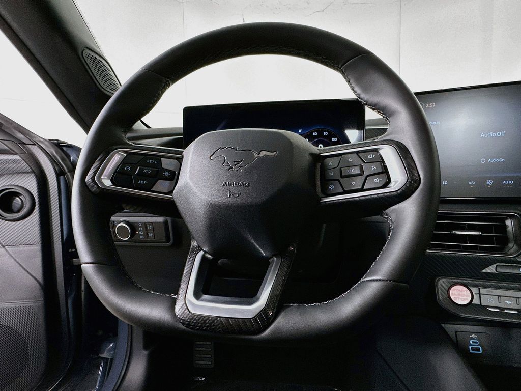 Thumbnail: 2026 Ford Mustang - 12
