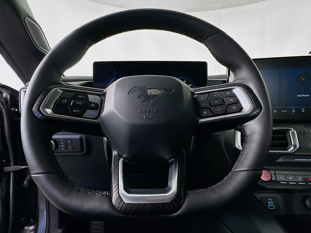 Thumbnail: 2026 Ford Mustang - 11