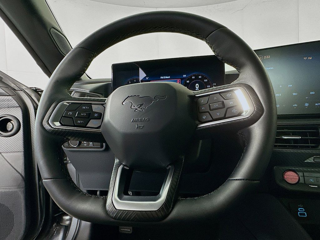 Thumbnail: 2026 Ford Mustang - 12