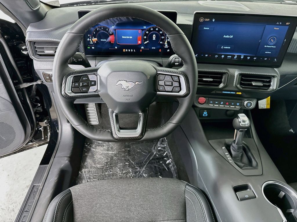 Thumbnail: 2026 Ford Mustang - 10