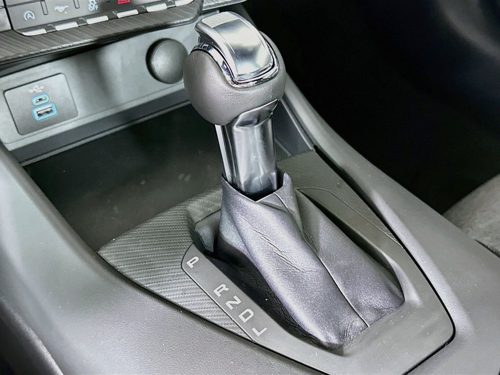 Thumbnail: 2026 Ford Mustang - 21
