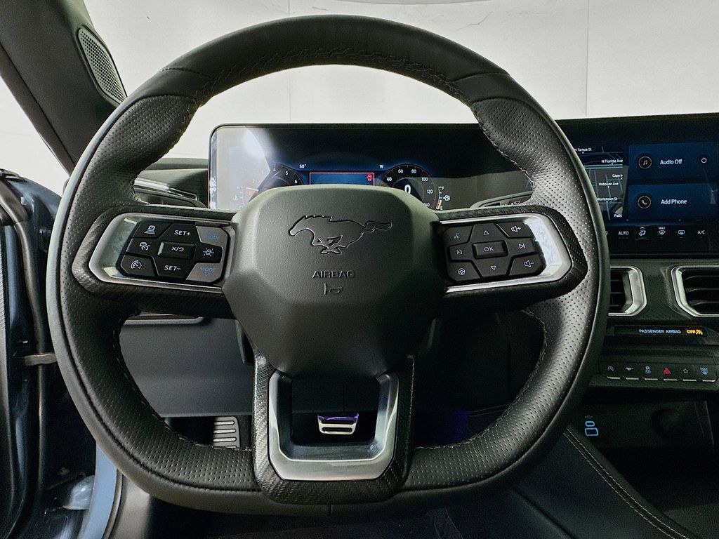 Thumbnail: 2026 Ford Mustang - 12