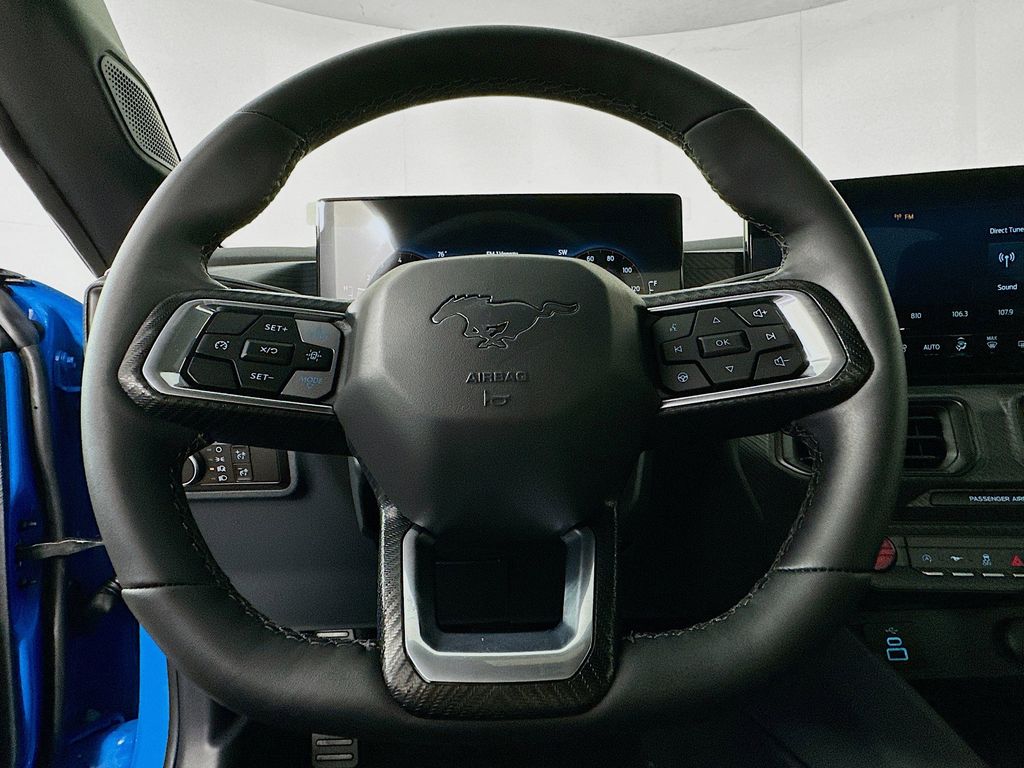 Thumbnail: 2026 Ford Mustang - 12