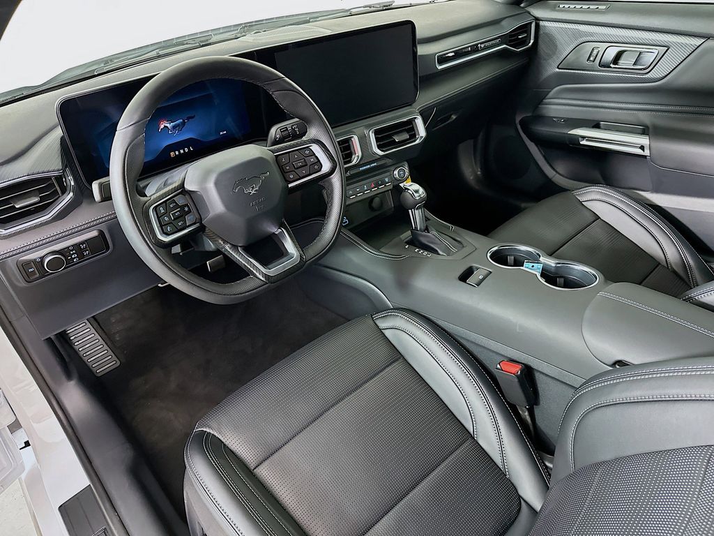 Thumbnail: 2026 Ford Mustang - 2