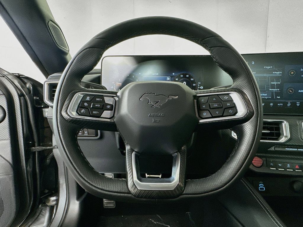 Thumbnail: 2026 Ford Mustang - 13