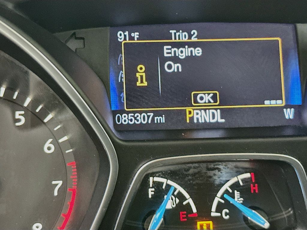 Thumbnail: 2016 Ford Focus - 17