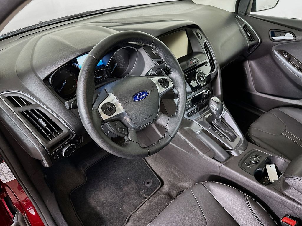Thumbnail: 2014 Ford Focus - 2