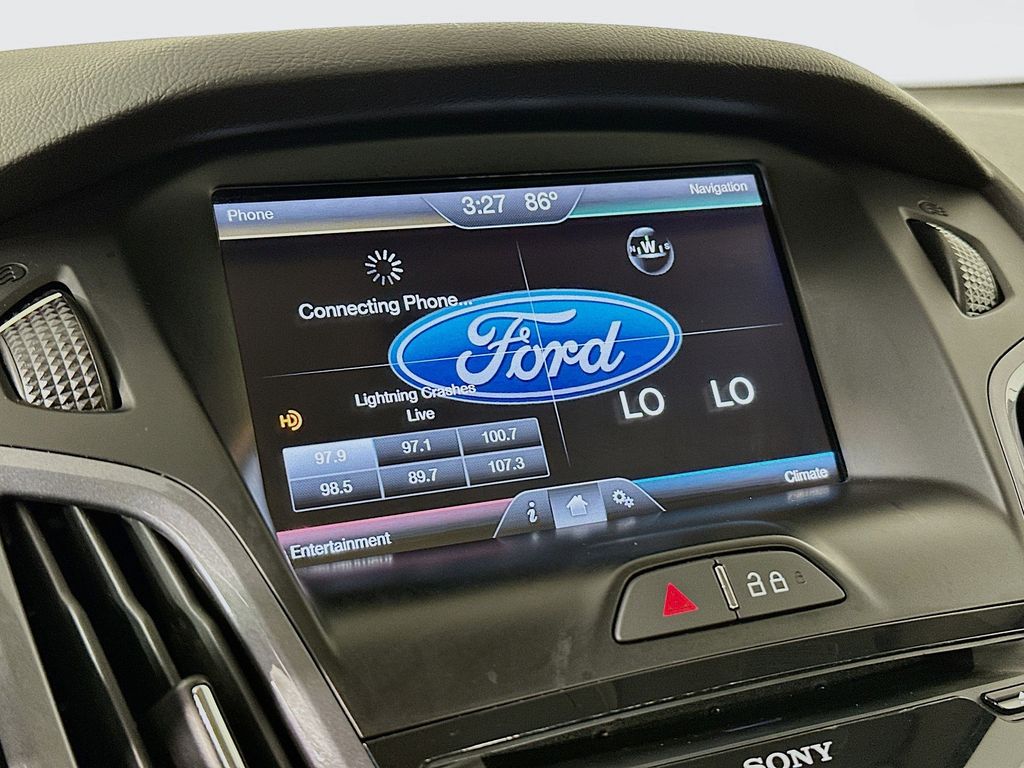 Thumbnail: 2014 Ford Focus - 16