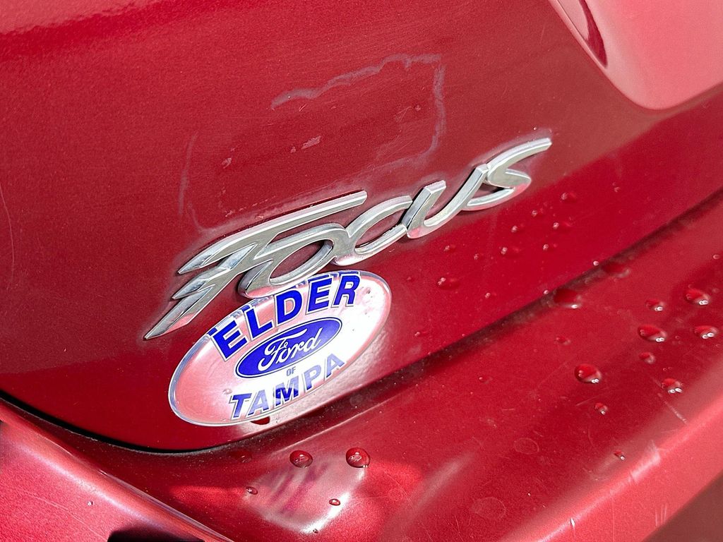 Thumbnail: 2014 Ford Focus - 7