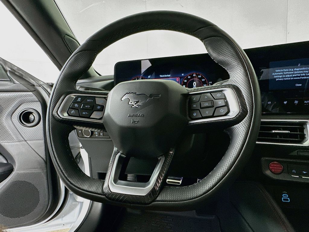 Thumbnail: 2025 Ford Mustang - 13