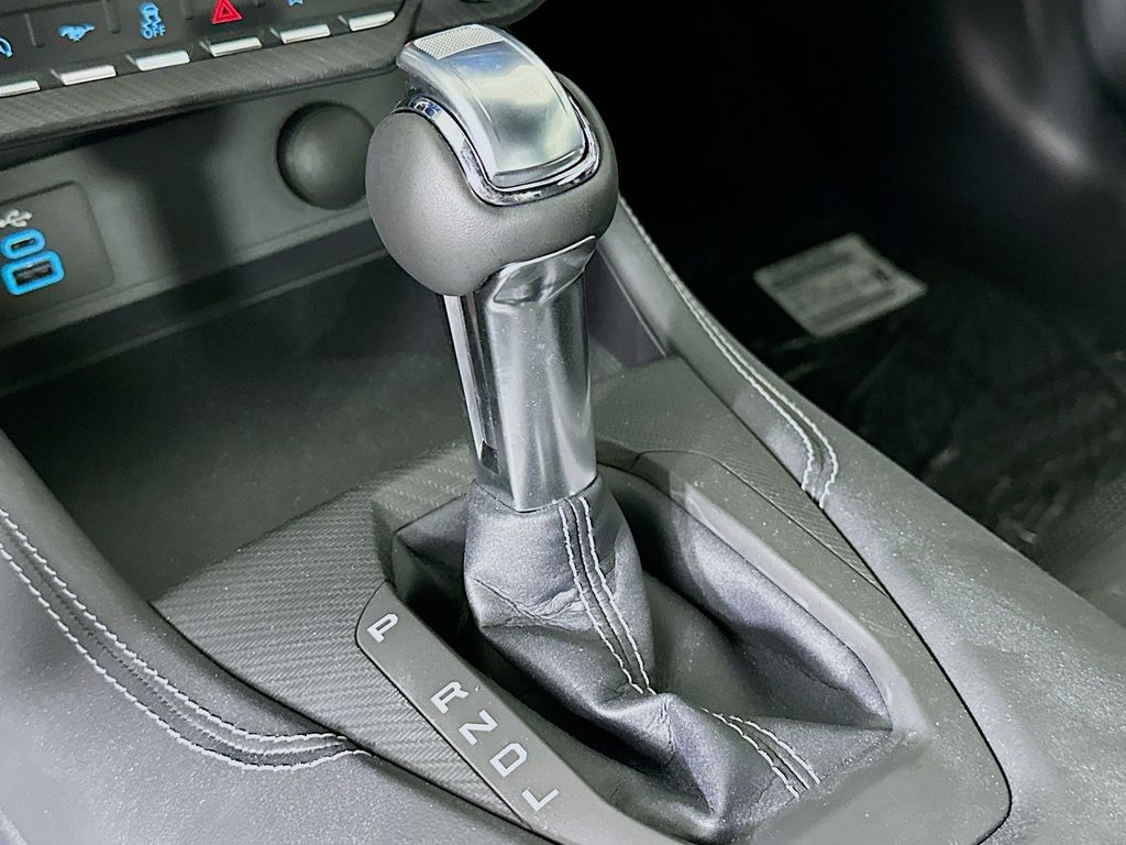 Thumbnail: 2025 Ford Mustang - 16