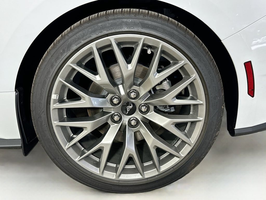 Thumbnail: 2025 Ford Mustang - 7