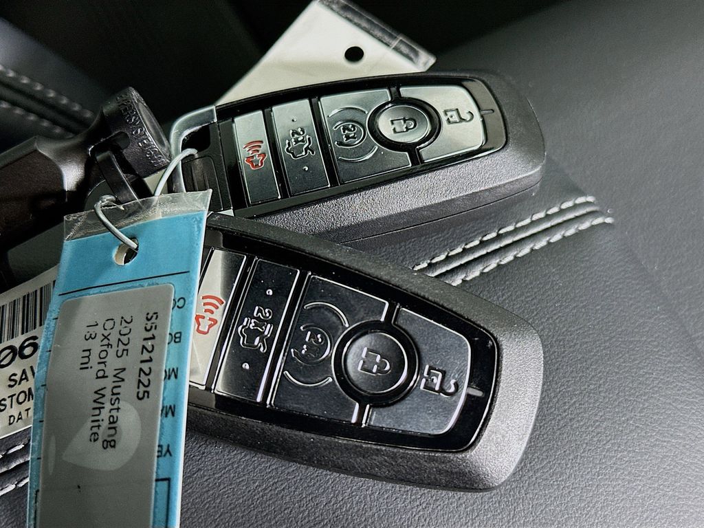 Thumbnail: 2025 Ford Mustang - 21