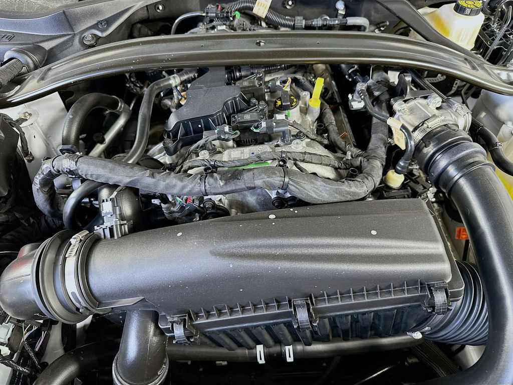 Thumbnail: 2025 Ford Mustang - 8