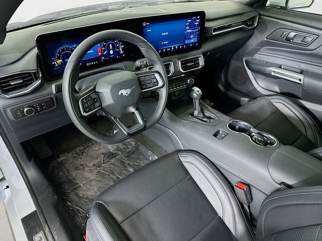 Thumbnail: 2025 Ford Mustang - 2