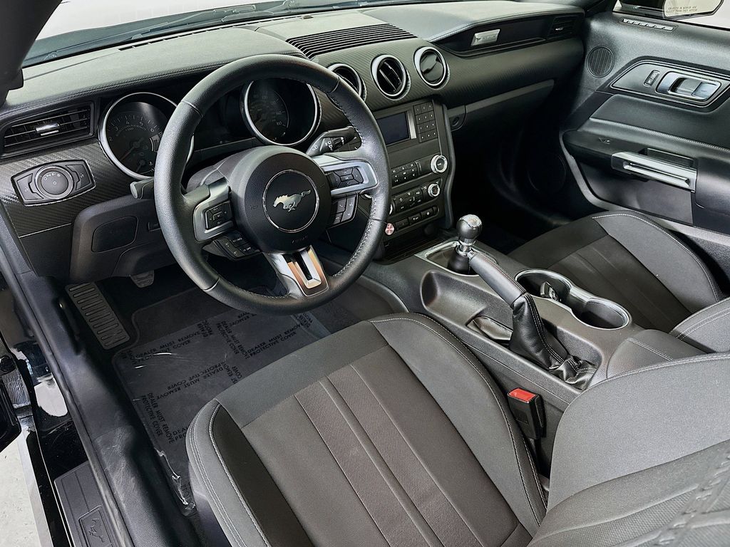 Thumbnail: 2019 Ford Mustang - 2