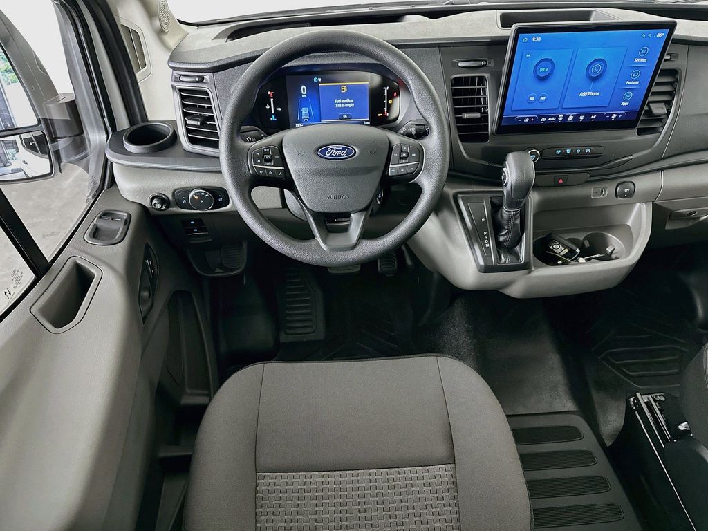 Thumbnail: 2026 Ford Transit Series - 10