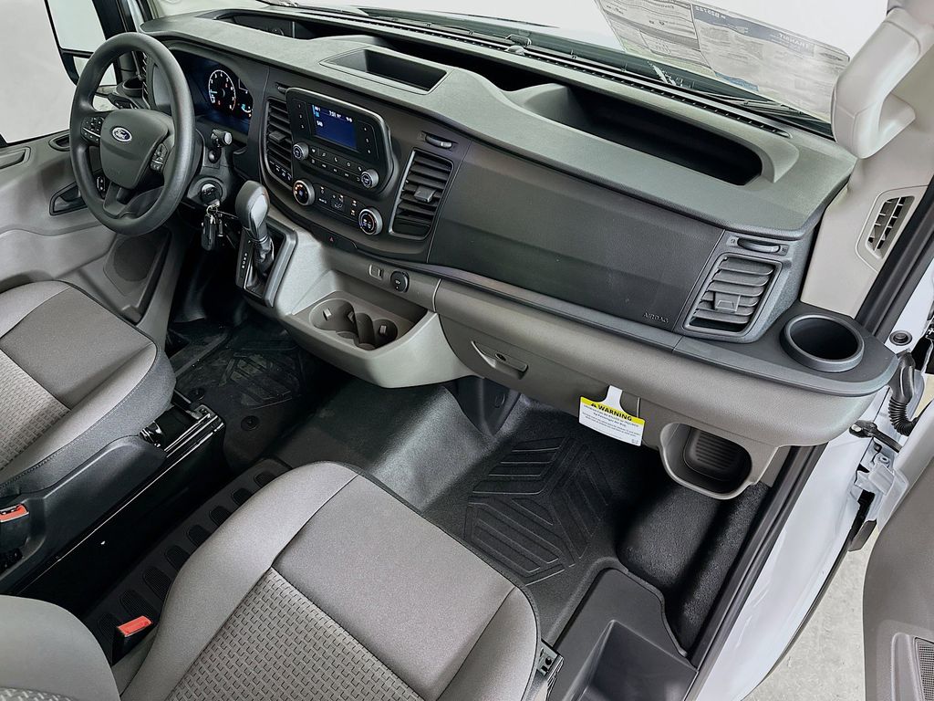 Thumbnail: 2025 Ford Transit Series - 30