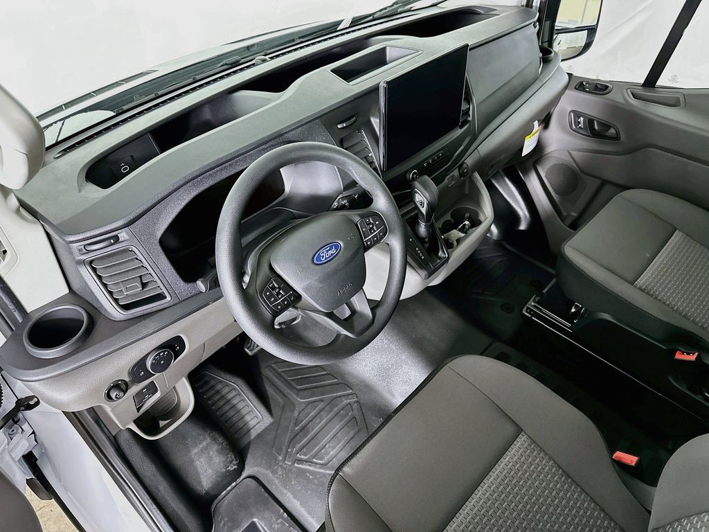 Thumbnail: 2026 Ford Transit Series - 2