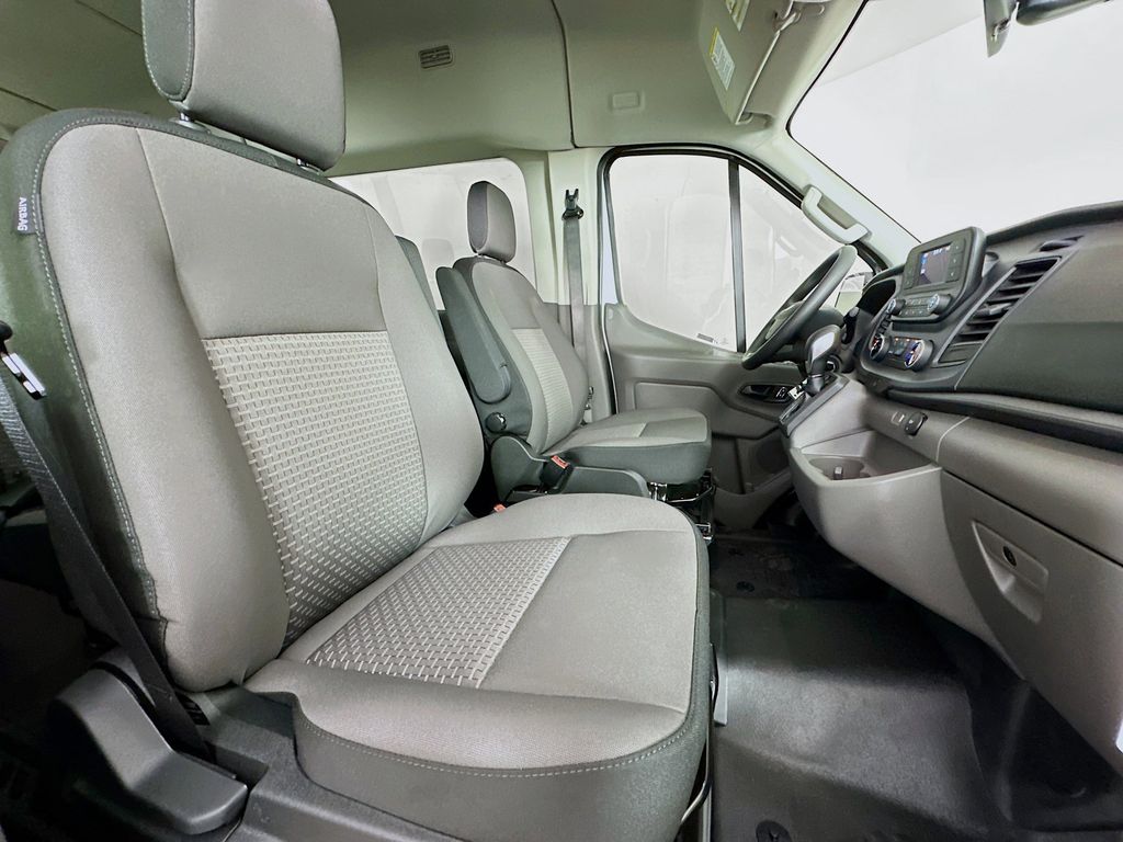 Thumbnail: 2025 Ford Transit Series - 12
