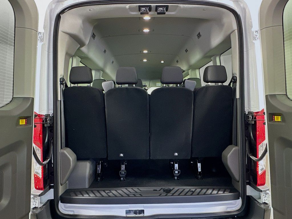 Thumbnail: 2025 Ford Transit Series - 18