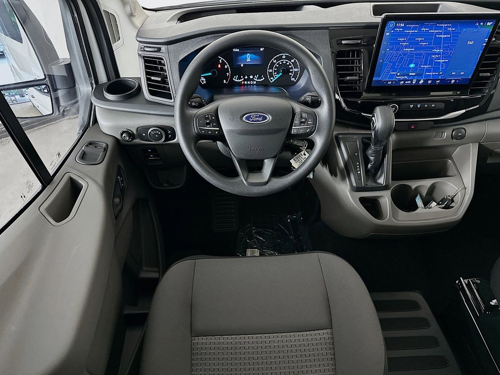 Thumbnail: 2025 Ford Transit Series - 10
